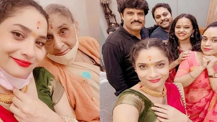 Ankita Lokhande ने Vicky Jain से शादी से पहले करवाई घर में पूजा | FilmiBeat