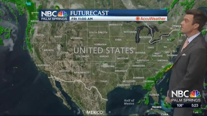 Mike's Thursday Evening Forecast 6 11 2020