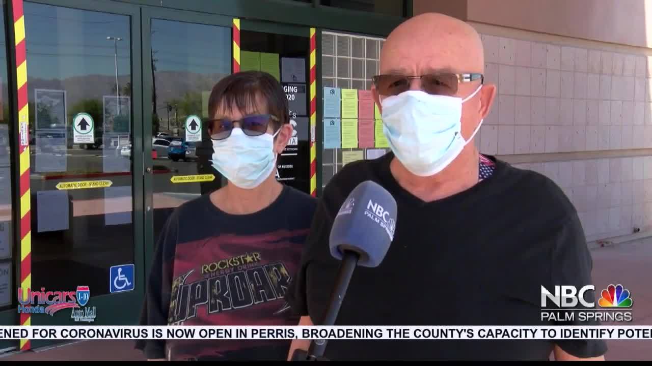 Applying for unemployment