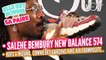 Salehe Bembury New Balance 574 : le test, Kofs x Mizuno, Comme des Garçons Nike Air Foamposite...
