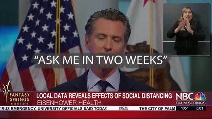 Local Data Reveals Social Distancing is Saving Lives