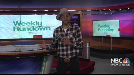WEEKLY RUNDOWN EPISODE 16