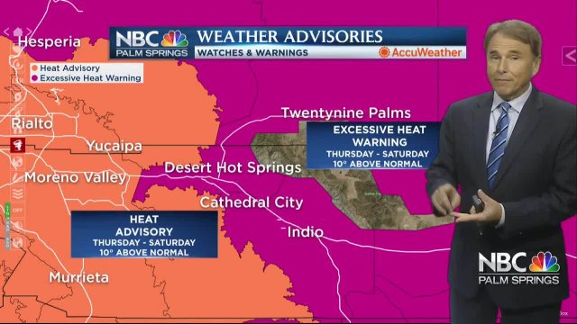 Jerry's Wednesday WX