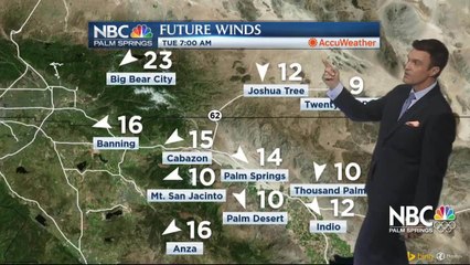 Mike's Monday Evening Forecast 4 13 2020