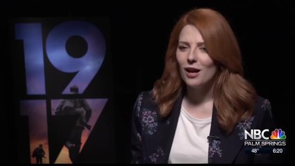 MANNY 1917 INTERVIEW PART 1