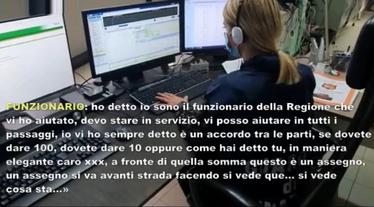 Truffa su contributi agricoltura, 6 arresti tra Bari e Foggia: indagati dirigenti Regione Puglia e imprenditori  (11.11.21)