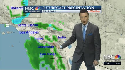 Mike's Wednesday Evening Forecast 1 8 2020