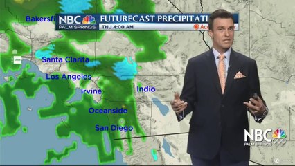 Mike's Wednesday Evening Forecast 4 8 2020