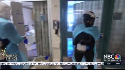 Congressman Fights for Equity in Future COVID Vaccine Distribution