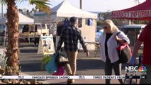 Coachella Valley Farmer's Market Deemed Essential and Reopens