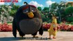 Angry birds funny moment..adventure to find mighty eagle