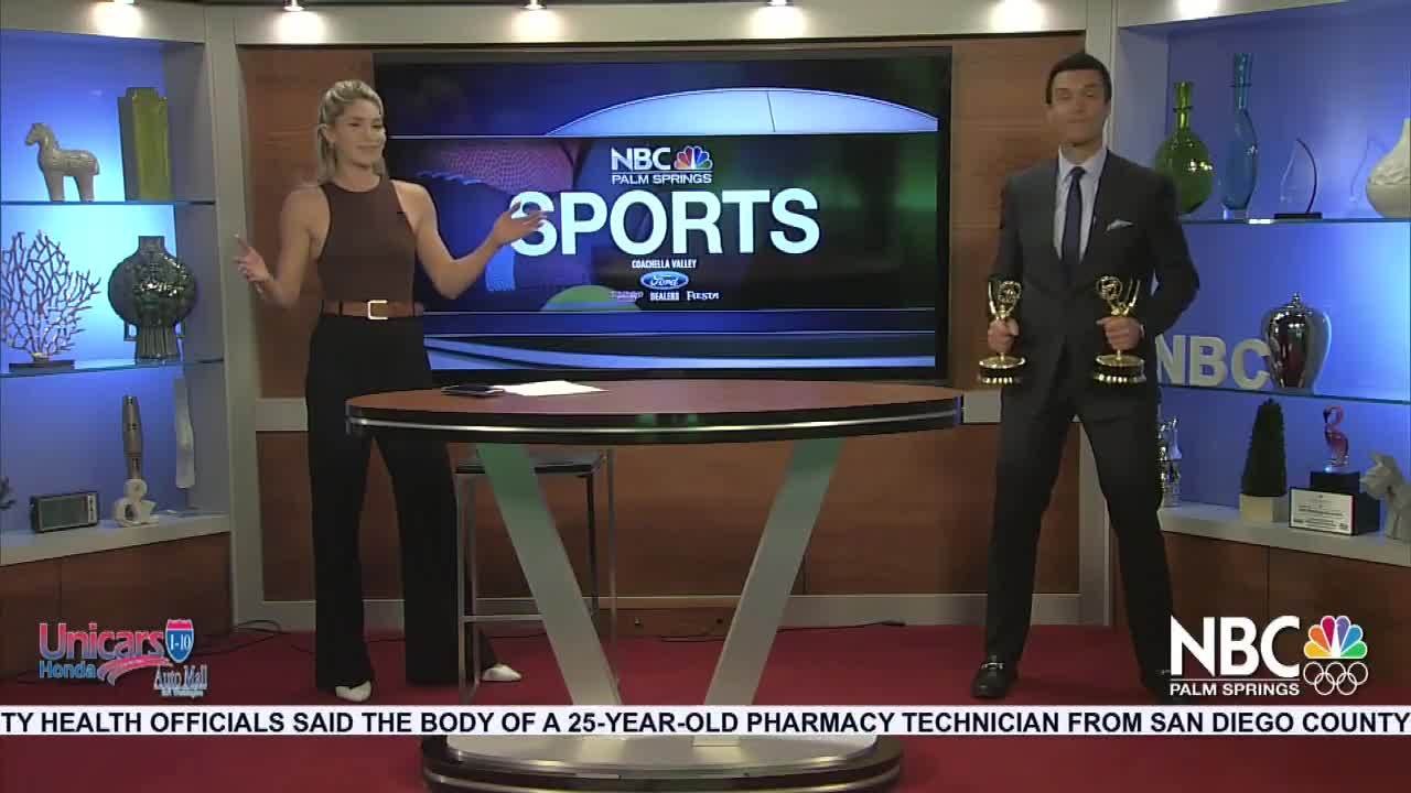 SQUAT CHALLENGE- OLIVIA AND MIKE