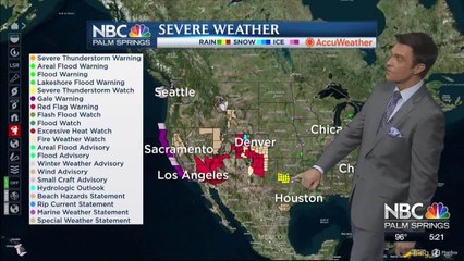 Mike's Friday Evening Forecast 5 22 2020