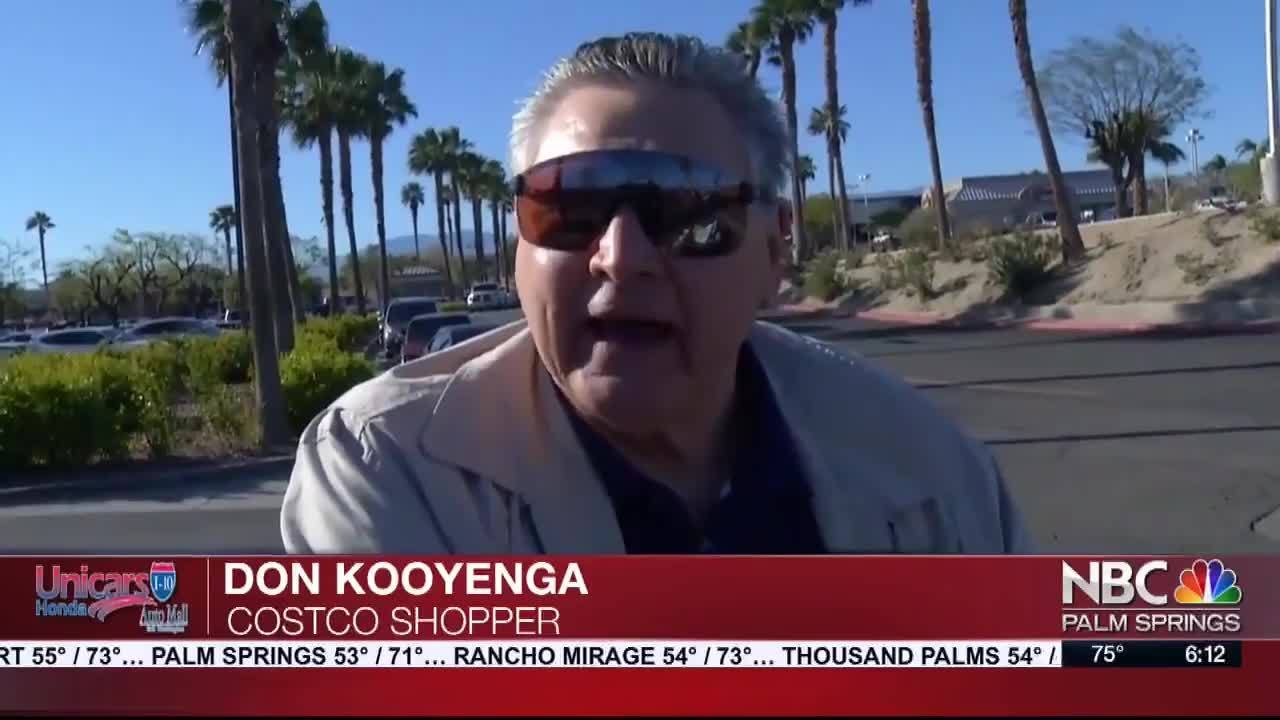 PALM DESERT COSTCO