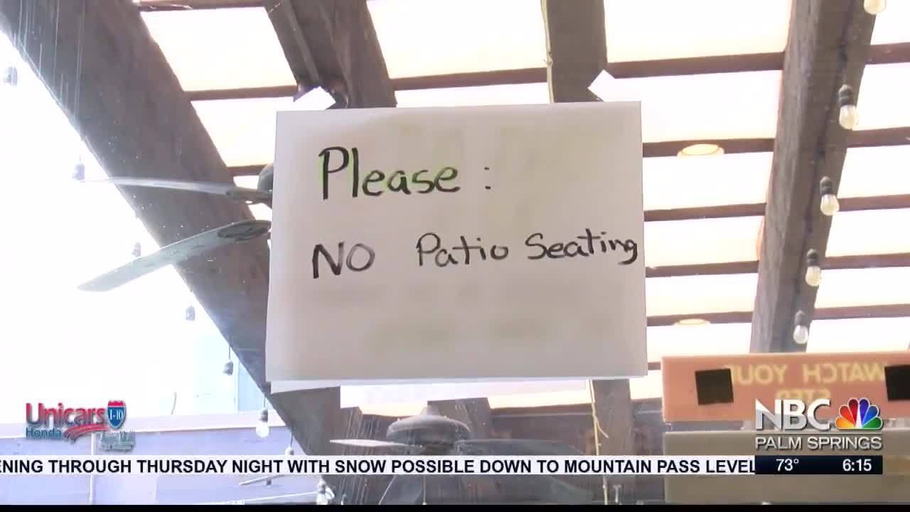 SANDWICH SPOT WOES