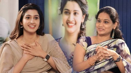 Tanya Ravichandran Exclusive Interview Part 2 | Raja Vikramarka