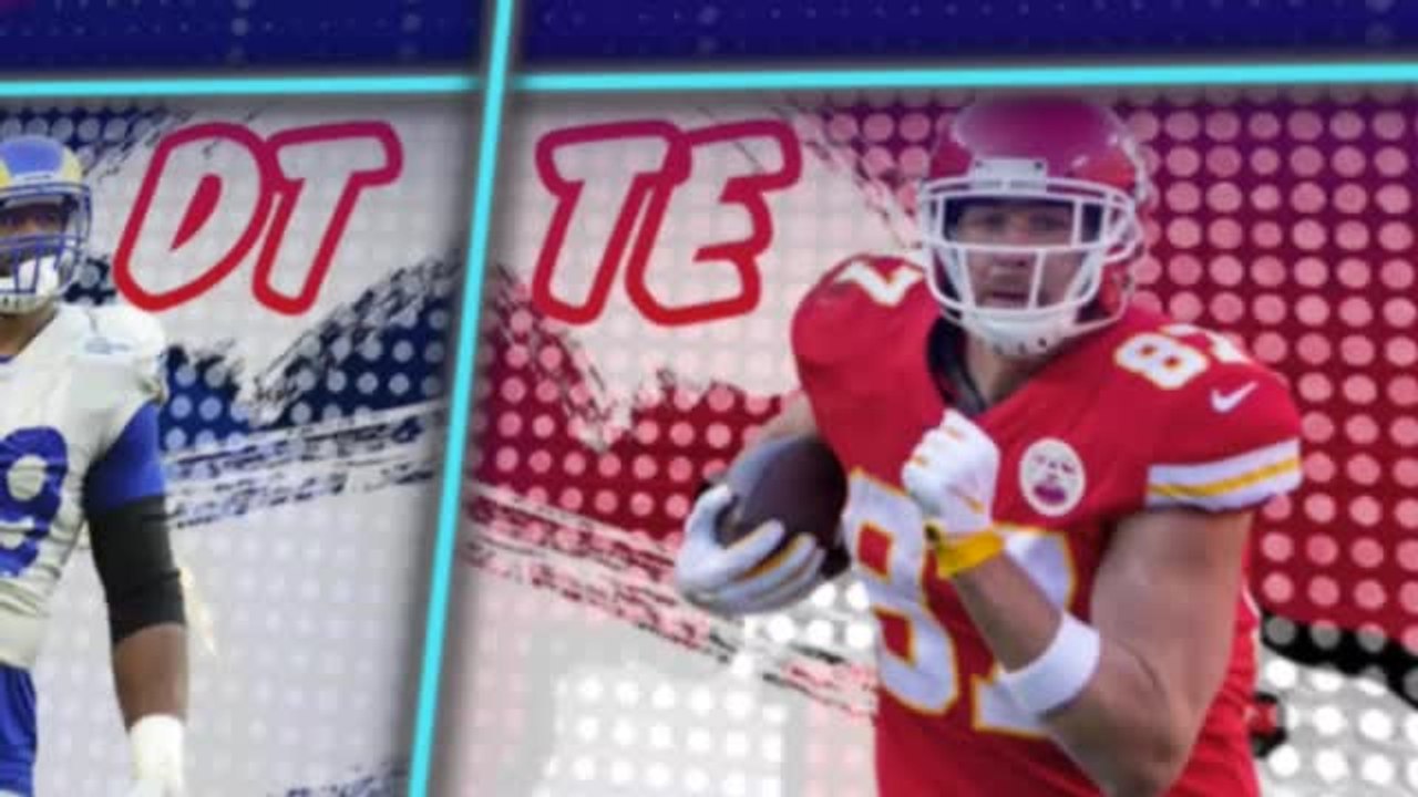 Pick 6: devonta adams und josh allen trumpfen auf