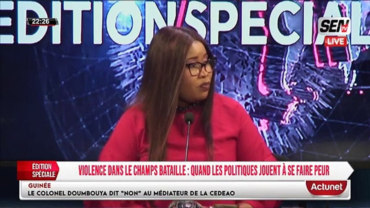 Fadilou Keita (PASTEF) Sur Les Propos de Me Malick Sall:" Ministre War Na Wakh..."