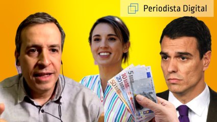 Benjamín López: “El Gobierno no tiene dinero porque lo dedica a pagar el ministerio de Irene Montero”