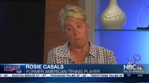 OLIVIA GARVEY- ROSIE CASALS INTERVIEW