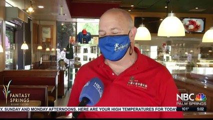 Restaurants get creative to save staff