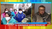 Cívico potosino confirma presencia en diálogo convocado por la Iglesia para frenar enfrentamientos