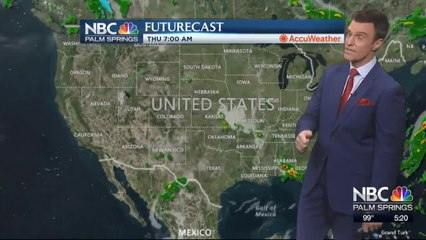 Mike's Wednesday Evening Forecast 7 1 2020