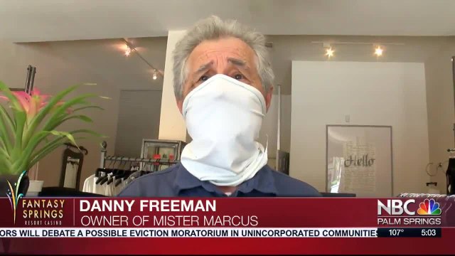 KMIR NEWS 5pm 050620 - Clip