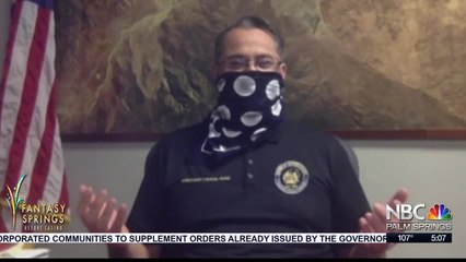 Supervisor Clarifies County's Proposal to Lift Some COVID-19 Orders