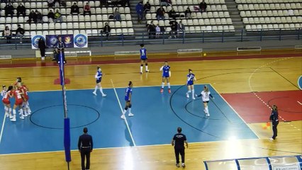 AO Λαμίας-Ολυμπιακός 0-3 (ρεπορτάζ)