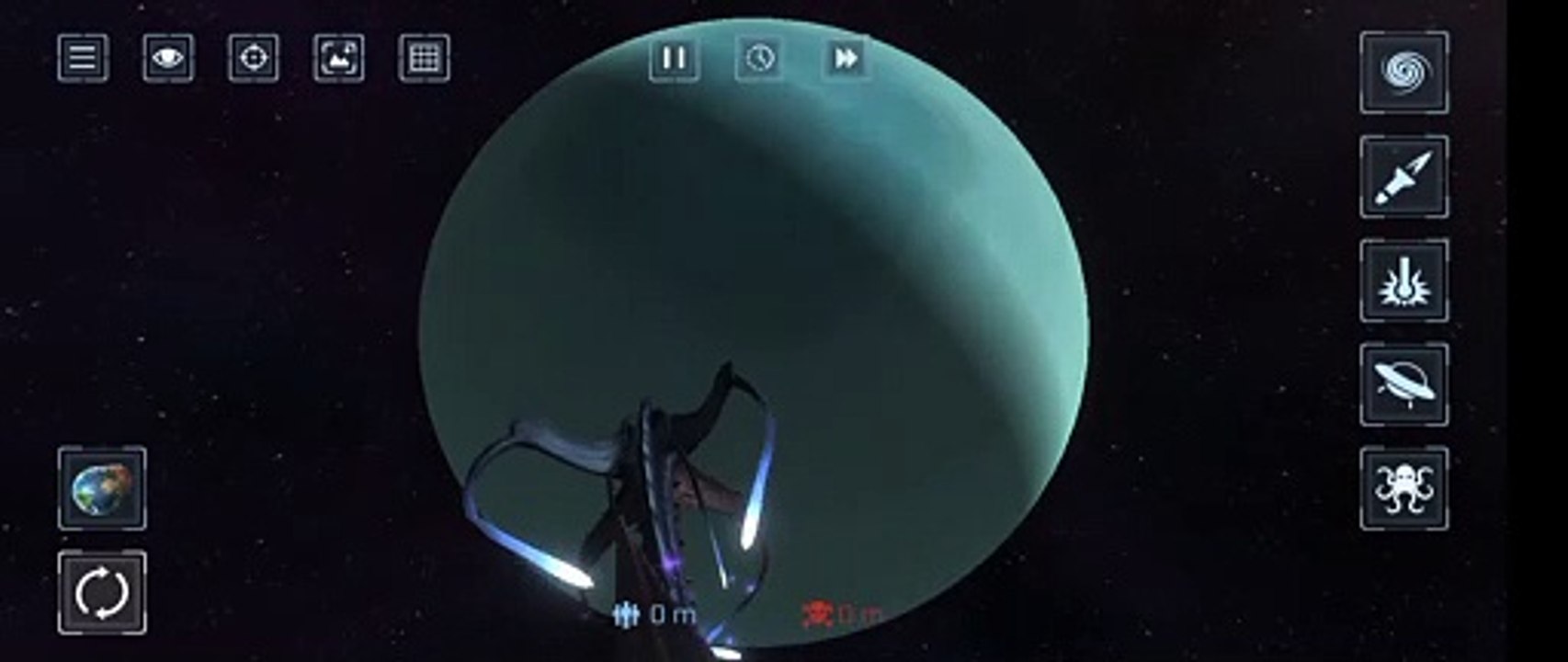Solar Smash #7 Uranus