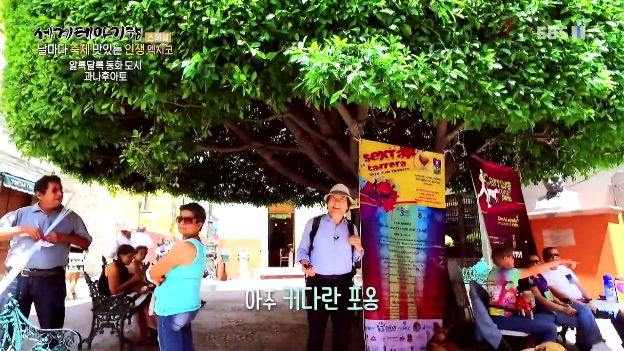 세계테마기행 - 날마다 축제, 맛있는 인생- 낭만을 노래하라, 멕시코_#003