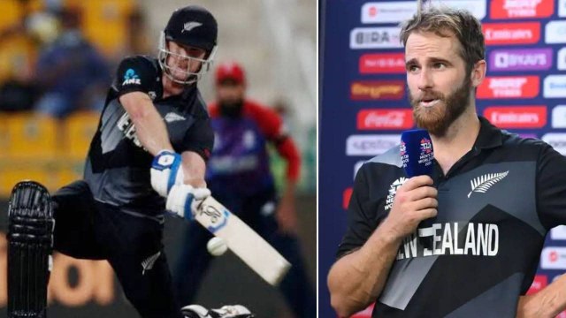 T20 WC : Daryl Mitchell Character Stood Out - Kane Williamson Hails || Oneindia Telugu