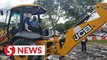 Accident-prone road in Ayer Hitam being upgraded to boost safety