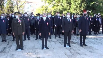 Kırklareli'nde kurtuluş coşkusu