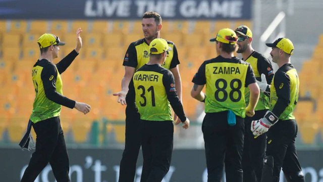 T20 World Cup 2021 : PAK VS AUS ప్రాణాంతకంగా ఆసీస్... ఒక్క ఓటమి లేని పాకిస్థాన్ || Oneindia Telugu