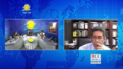 Lic. Manuel Olivero: Ley de paternidad responsable