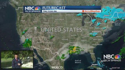 Mike's Thursday Evening Forecast  4 9 2020