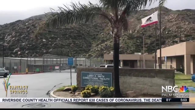 Riverside County Sheriff's Department Dealing With Loss and Enforcing Law in Uncertain Times