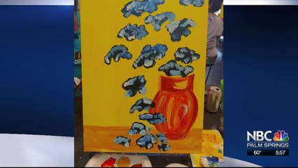 Pinot's Palette in Rancho Mirage