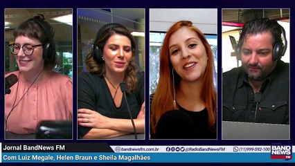 Previsão do Tempo: Quinta-feira nublada em SP