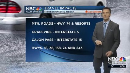 Mike's Wednesday Evening Forecast 1 15 2020