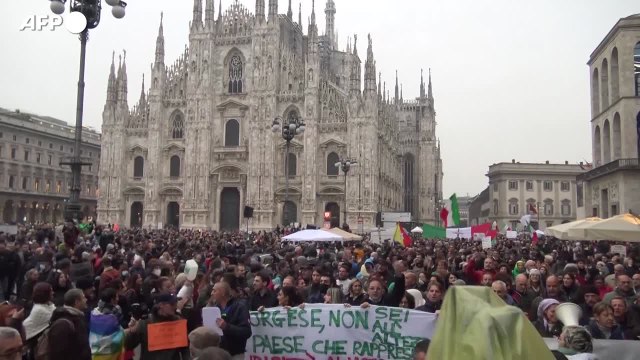 Covid, nuove regole per i No pass . Lamorgese: Tutelare tutti