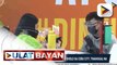 Pediatric vaccination sa Legazpi City, sinimulan na; Mandatory na paggamit ng face shield sa Cebu City, tinanggal na