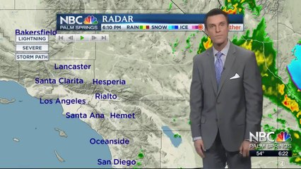 Mike's Wednesday Evening Forecast 3 18 2020