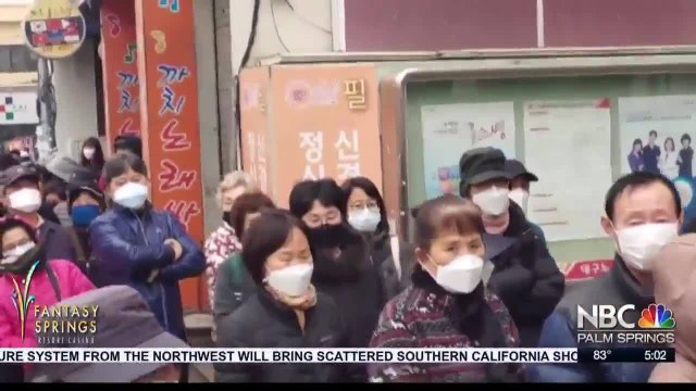 Stock Market Has Worst Week Since Recession Over Coronavirus Fears