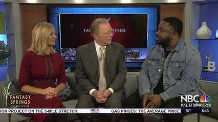 Check out Comedian Brian Simpson at Fantasy Springs this weekend!