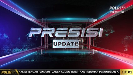 PRESISI Update 19.00 WIB : Ungkap Kasus Menonjol di Wilayah Batang