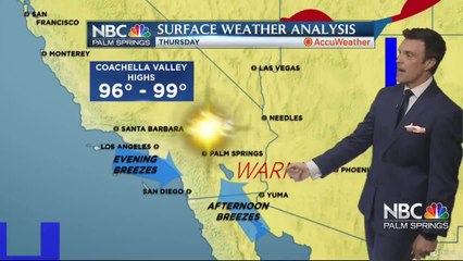 Mike's Wednesday Evening Forecast 5 20 2020