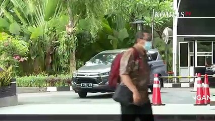 KPK Tangkap Satu Tersangka Terkait Kasus Dugaan Suap Pajak
